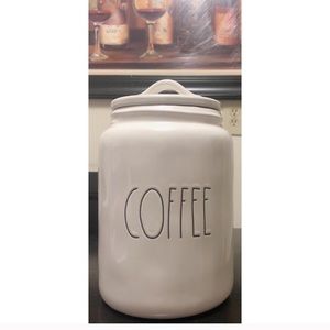 Canister COFFEE by Rae Dunn